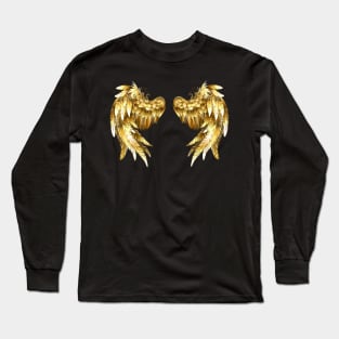 Jewelry Wings Long Sleeve T-Shirt